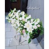 اجاره گل مصنوعی برای سالن همایش